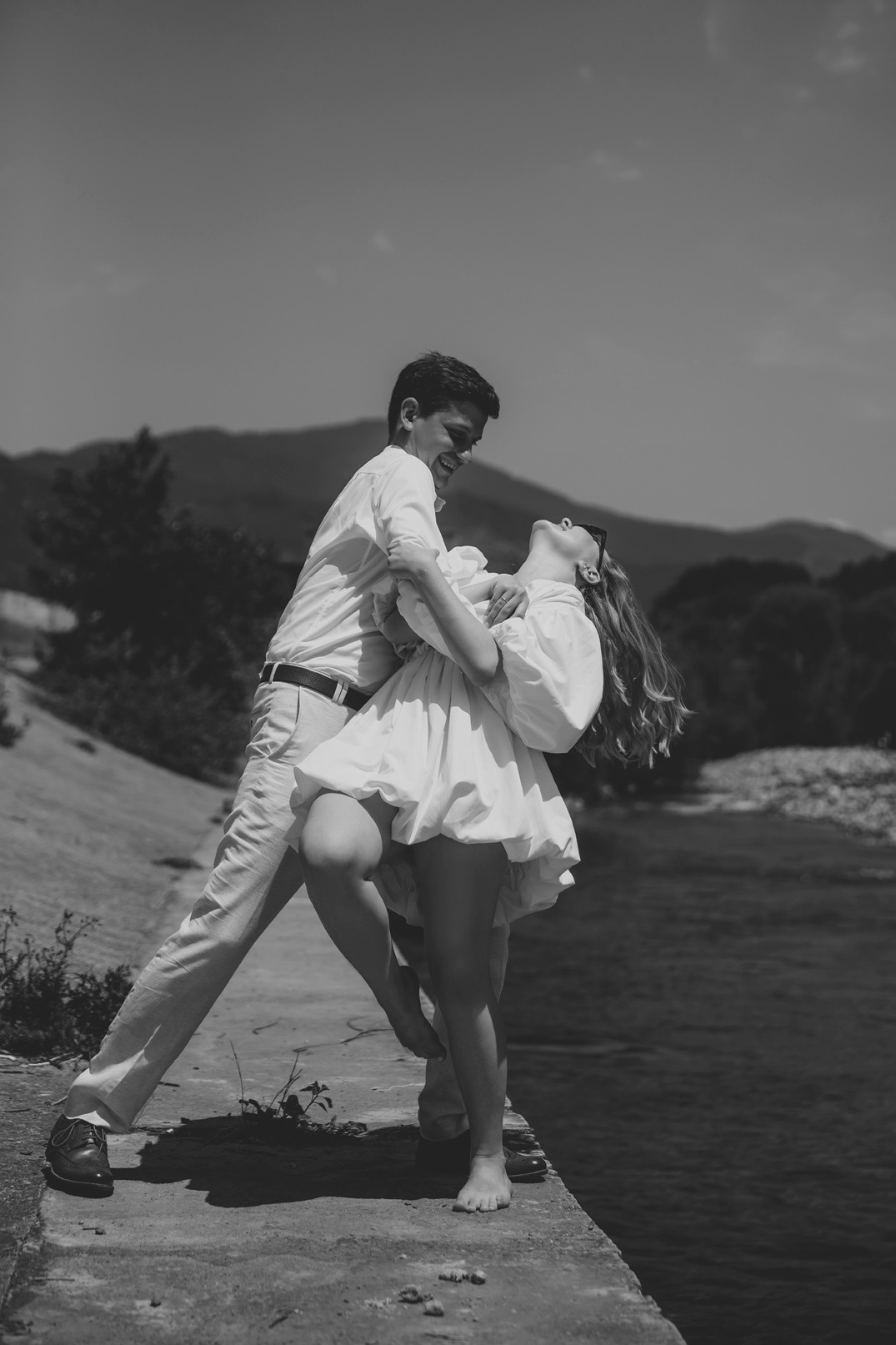 Юлия и Сергей. Свадебный и семейный фотограф Колоскова Мария (Сочи и весь мир)