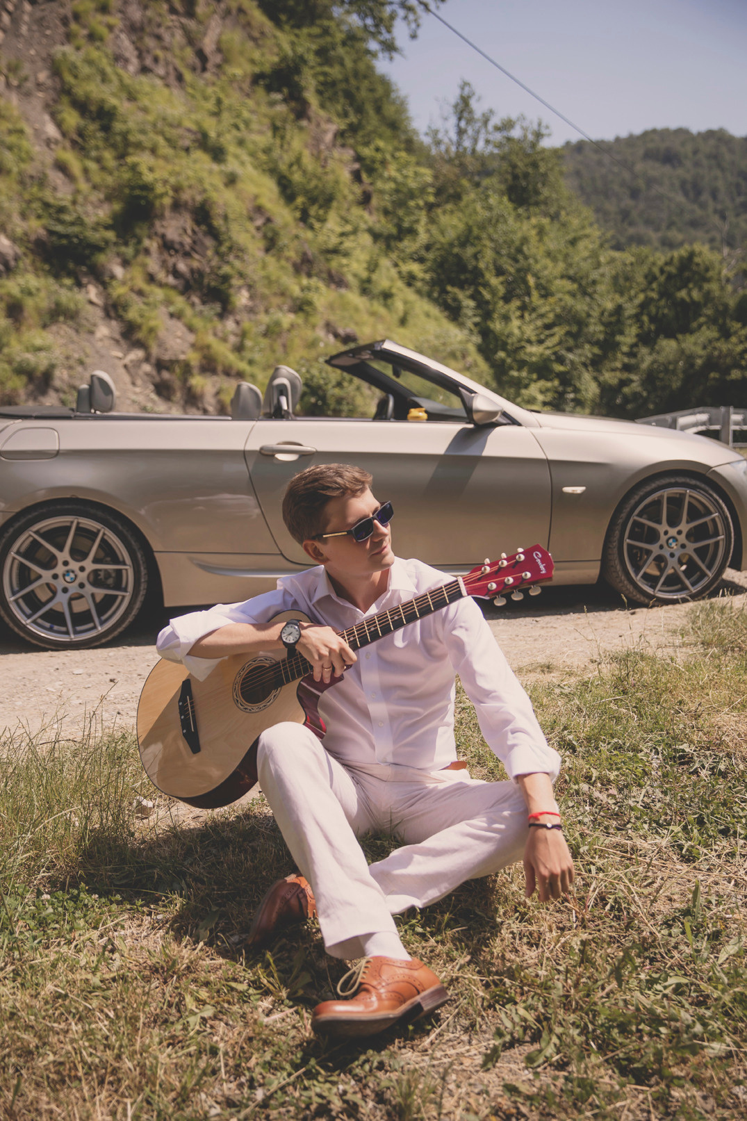 Юлия и Сергей. Свадебный и семейный фотограф Колоскова Мария (Сочи и весь мир)