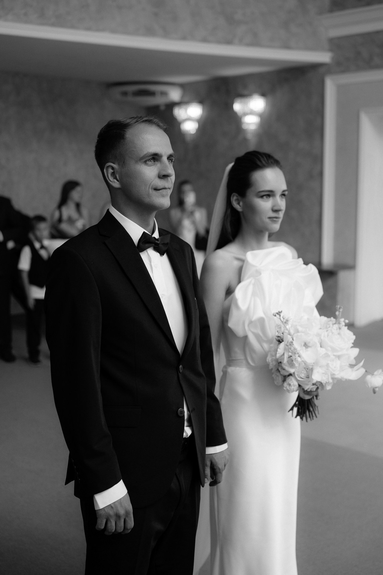 Сергей и Ульяна. Свадебный фотограф в Белгороде Антон Каменев