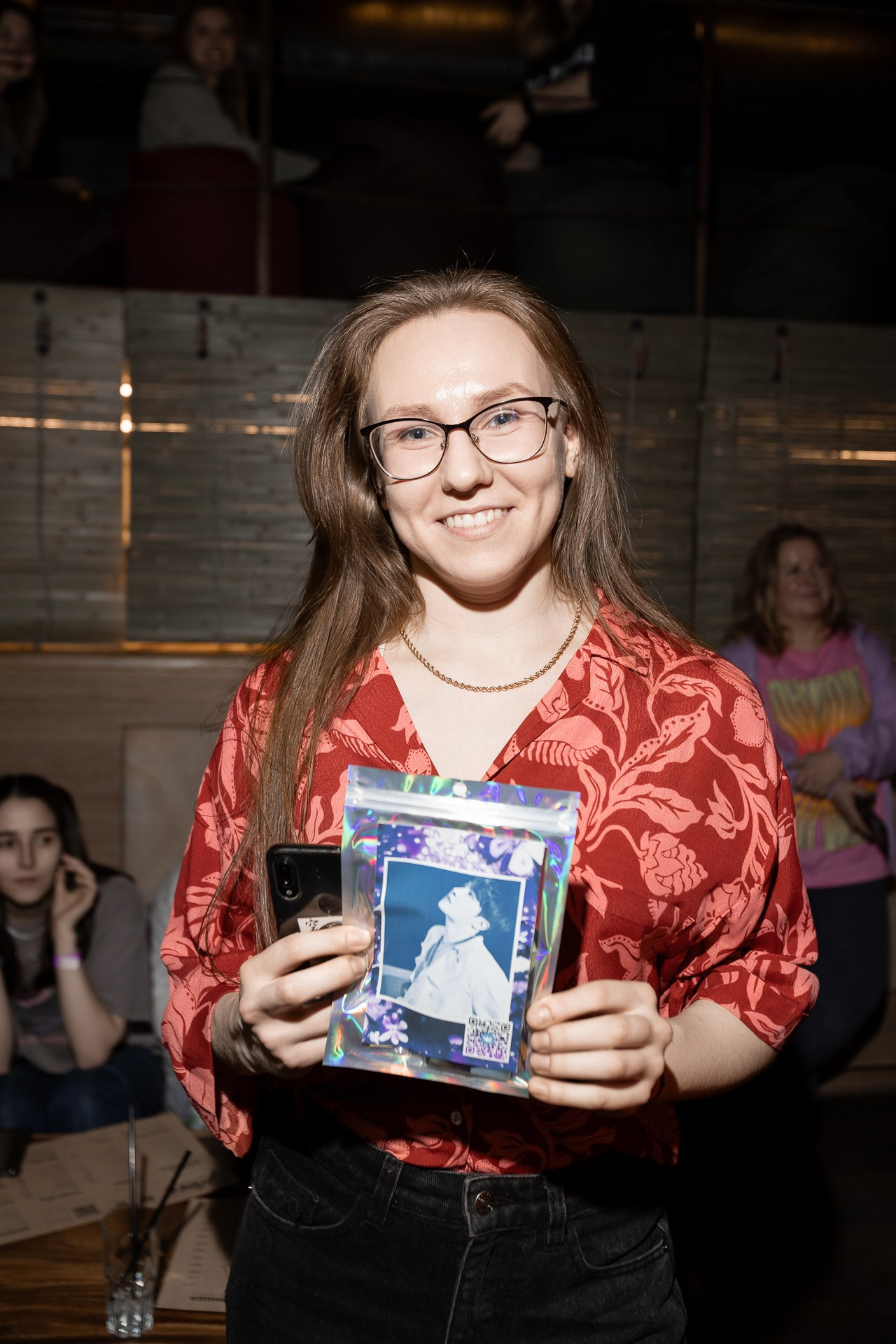 Зажигательная вечеринка в стиле HOPE WORLD от команды 7 WITH U. Фотограф в Санкт-Петербурге — Сергей Петров