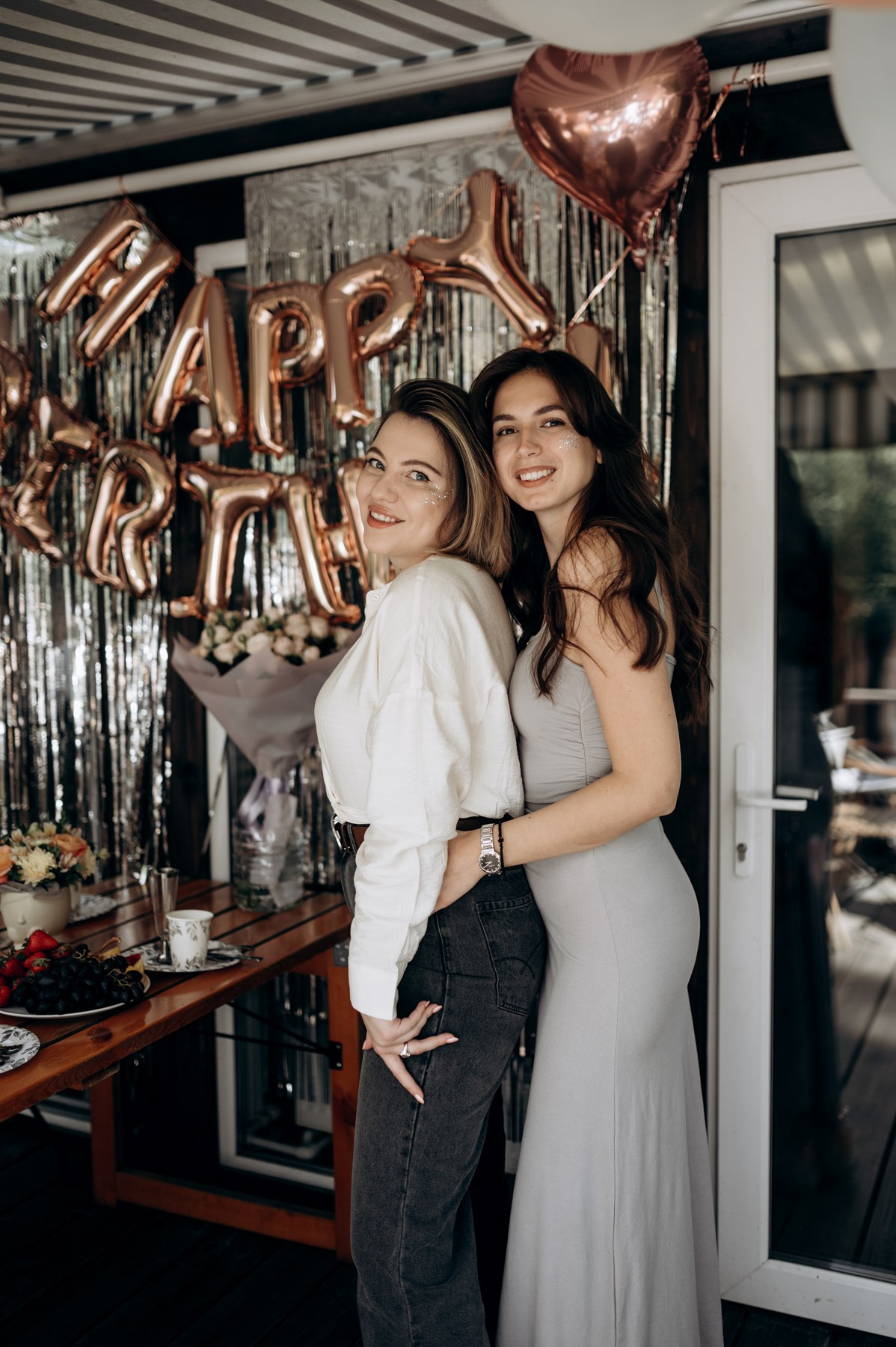 День Рождения у а-фрейма. Фотограф Алексин, Тула