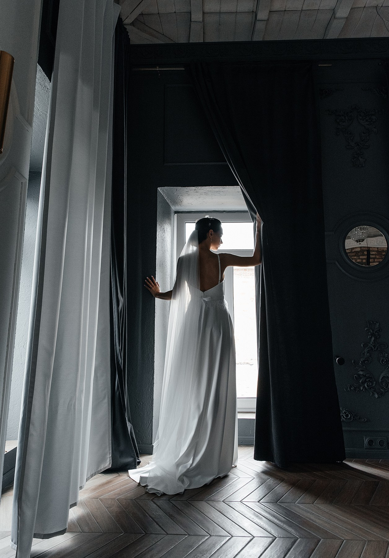 Андрей и Евгения. Свадебный и семейный фотограф в Туле Ксения Сильвер