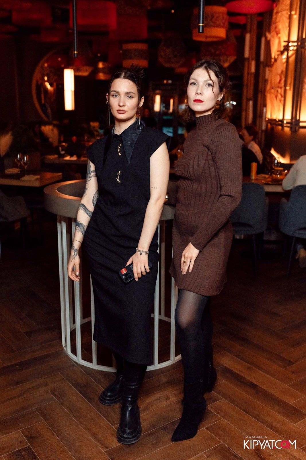 Bao Noodles & Sushi Bar на ул. Таттимбета. Кипятком Караганда