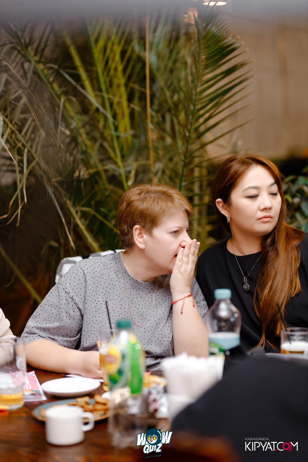 WOW Quiz. Кипятком Караганда