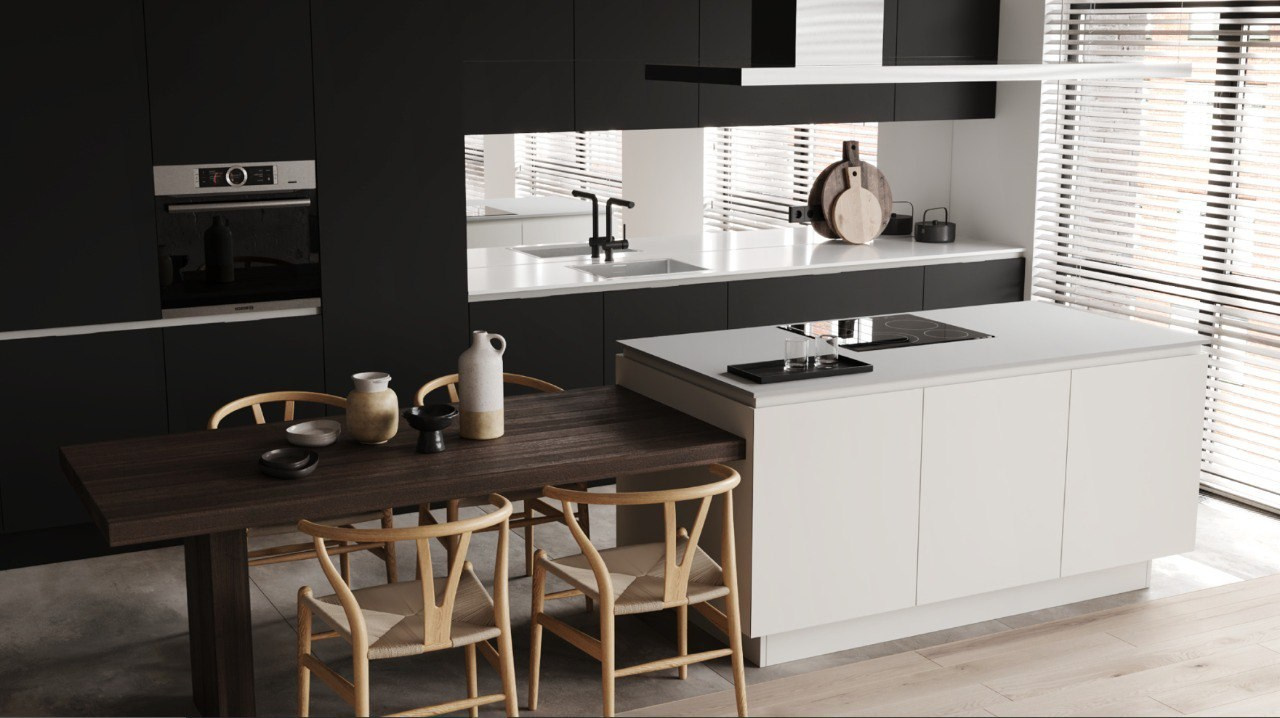 Glukhova Elizaveta  — 3D Visualizer & Interior designer