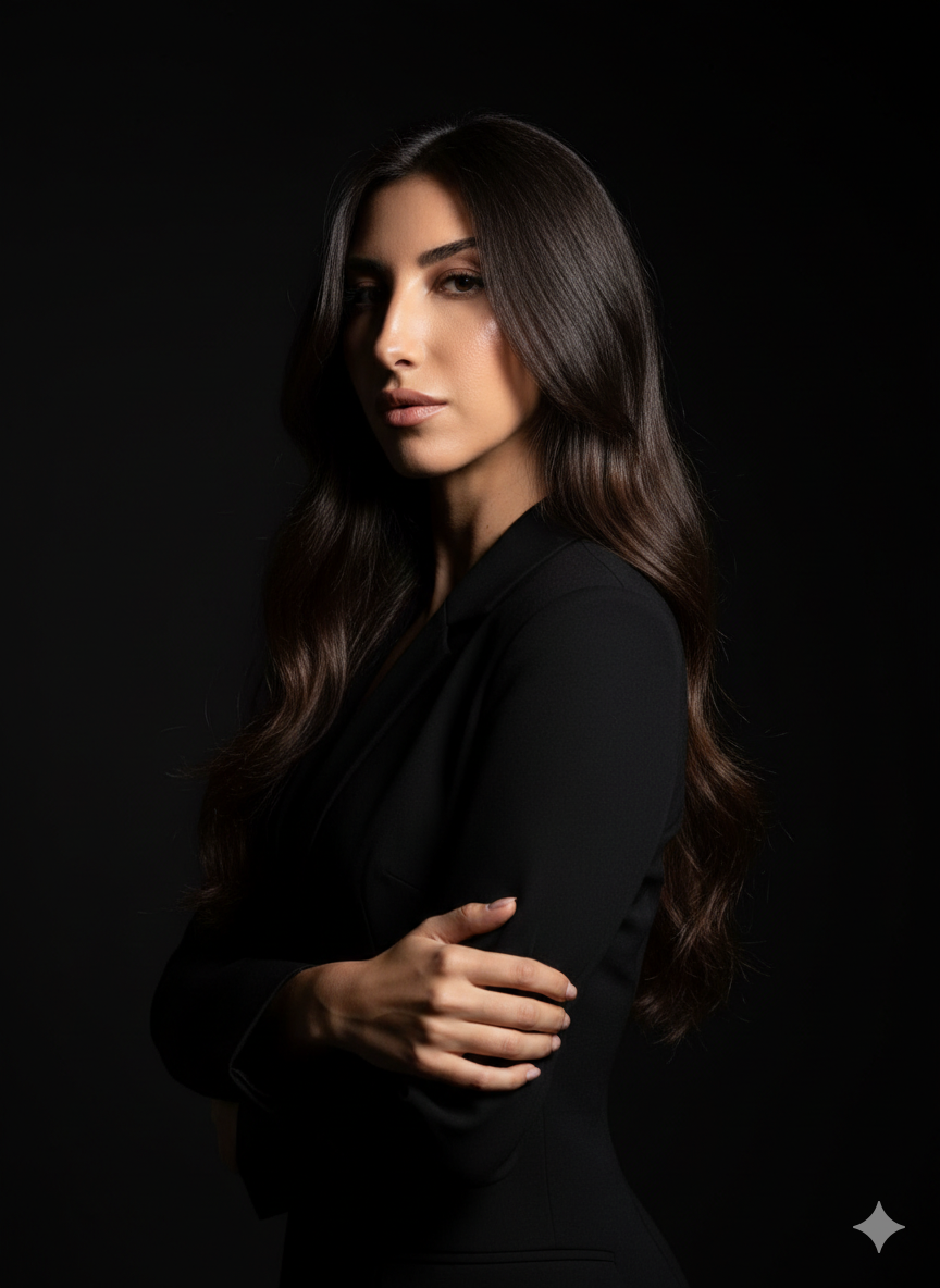 Эмма Усманова контентмейкер