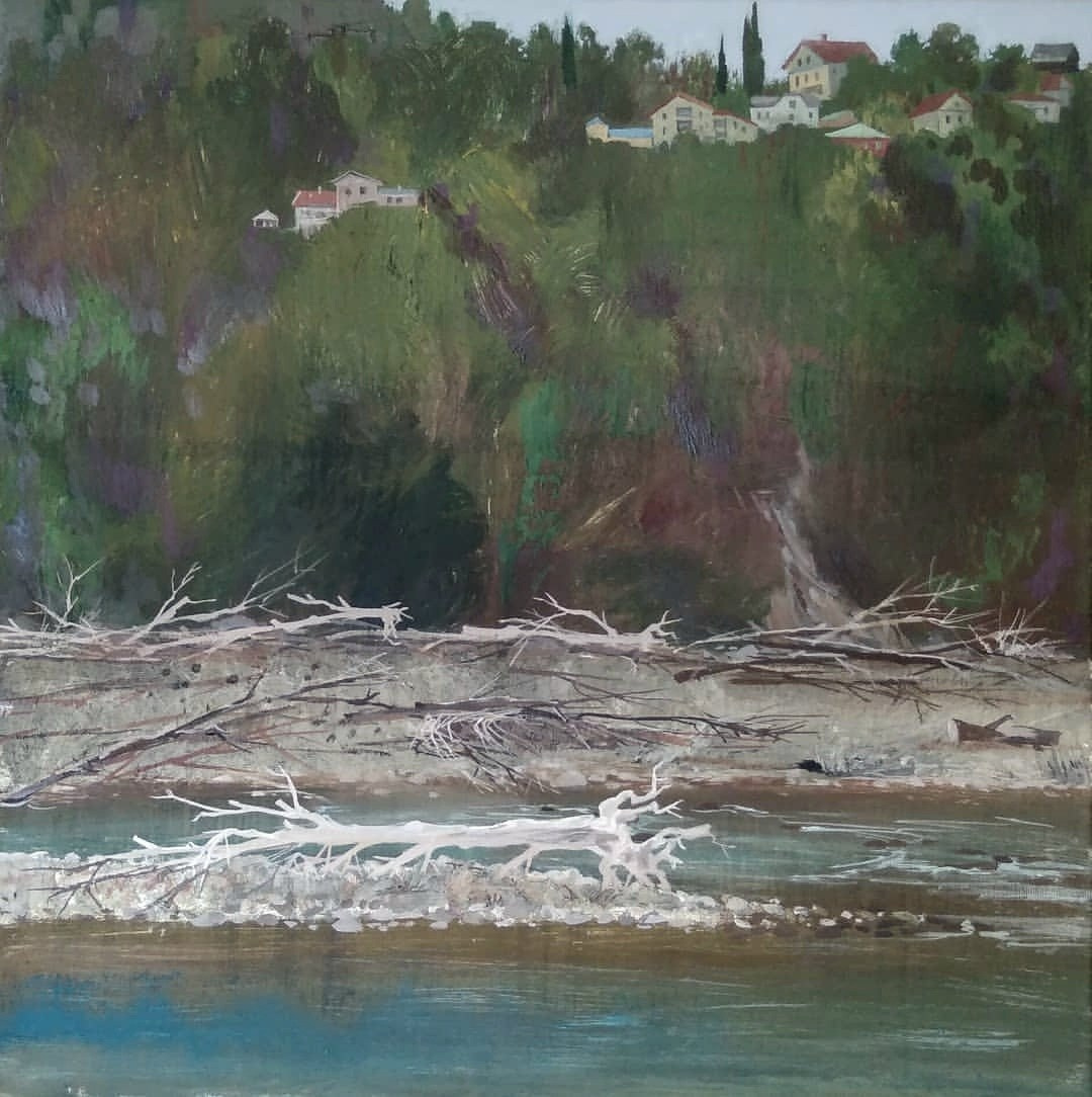 Пейзаж, горы