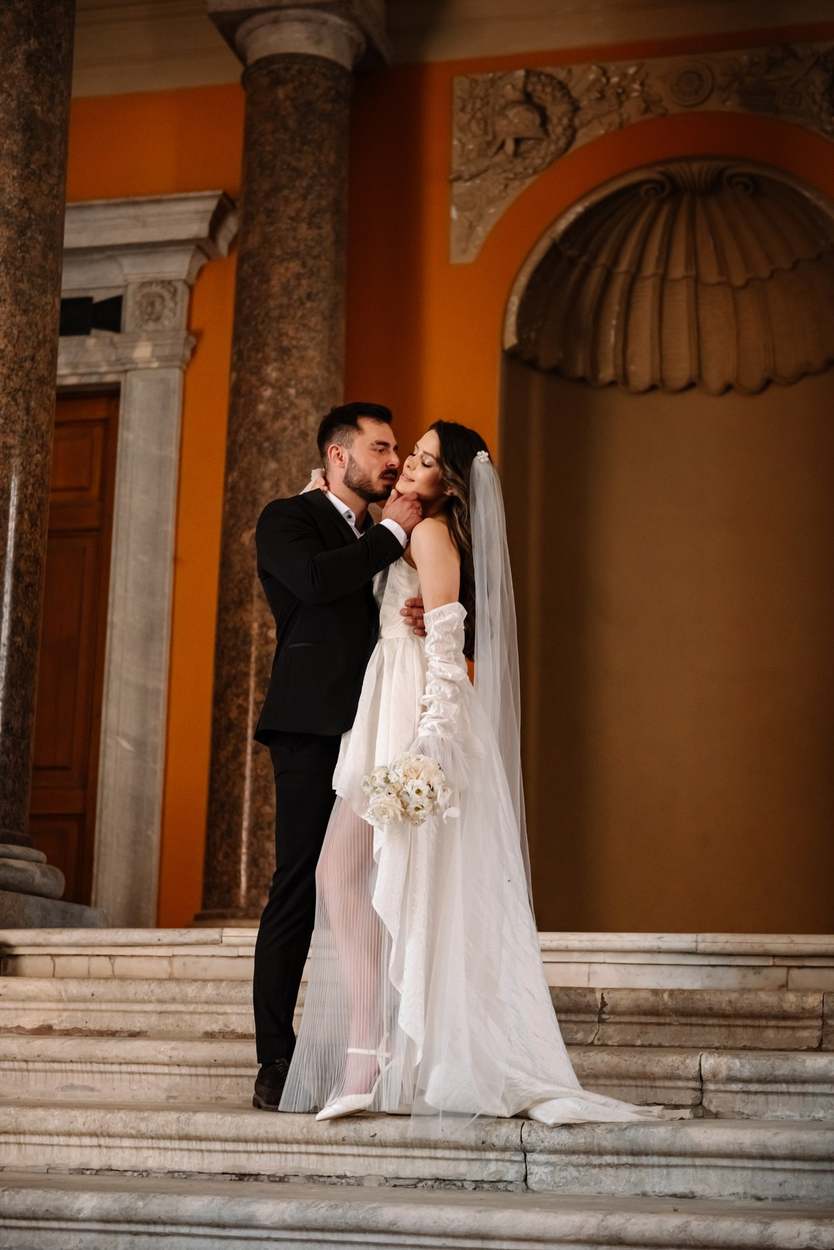 Летний сад. Свадебный и сеейный фотограф в Санкт-Петербурге Елена Худякова