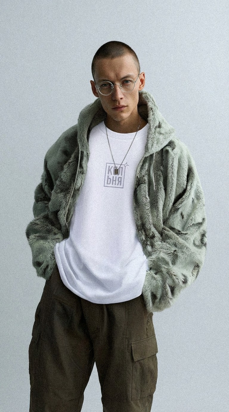 Кольня футболки. Фотограф Санкт-Петербург