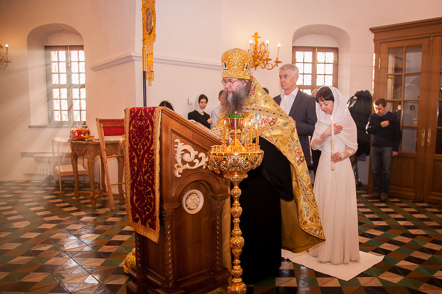 Съемка крещения. Фотограф и видеограф на любое Ваше мероприятие