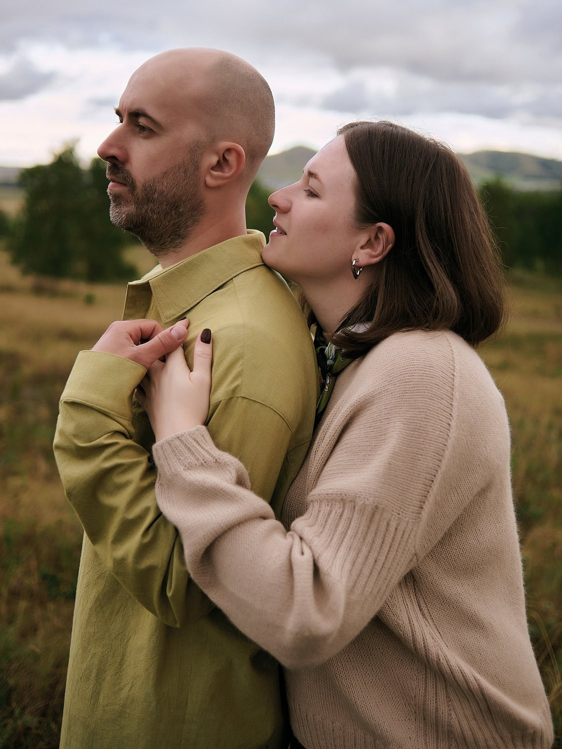 Александр и Анна. Портретный фотограф в Санкт-Петербурге