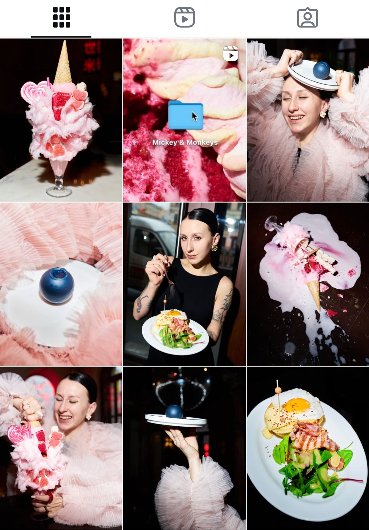 Mickey & Monkeys. Коммерческий и репортажный фотограф в Санкт-Петербурге — Туся Сушка