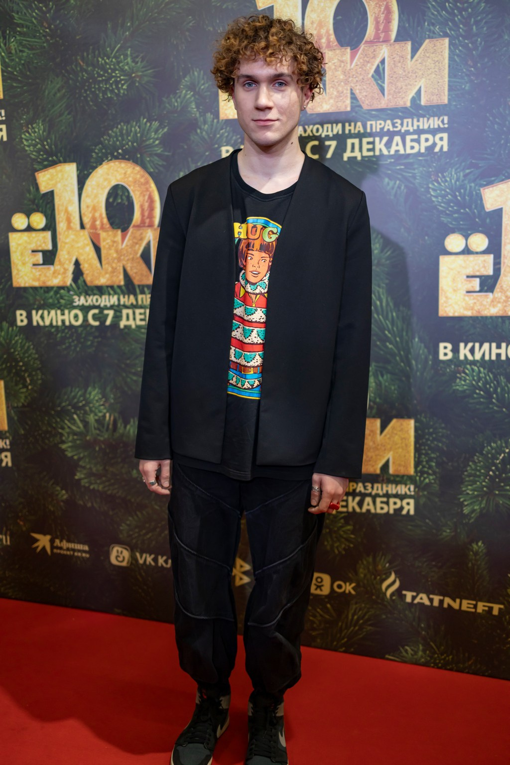 Премьера «Елки 10» в кинотеатре «Октябрь». Репортажный, семейный и студийный фотограф в Москве Демин Алексей