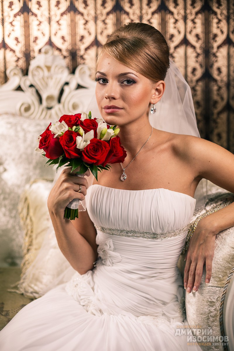 Свадебная съёмка