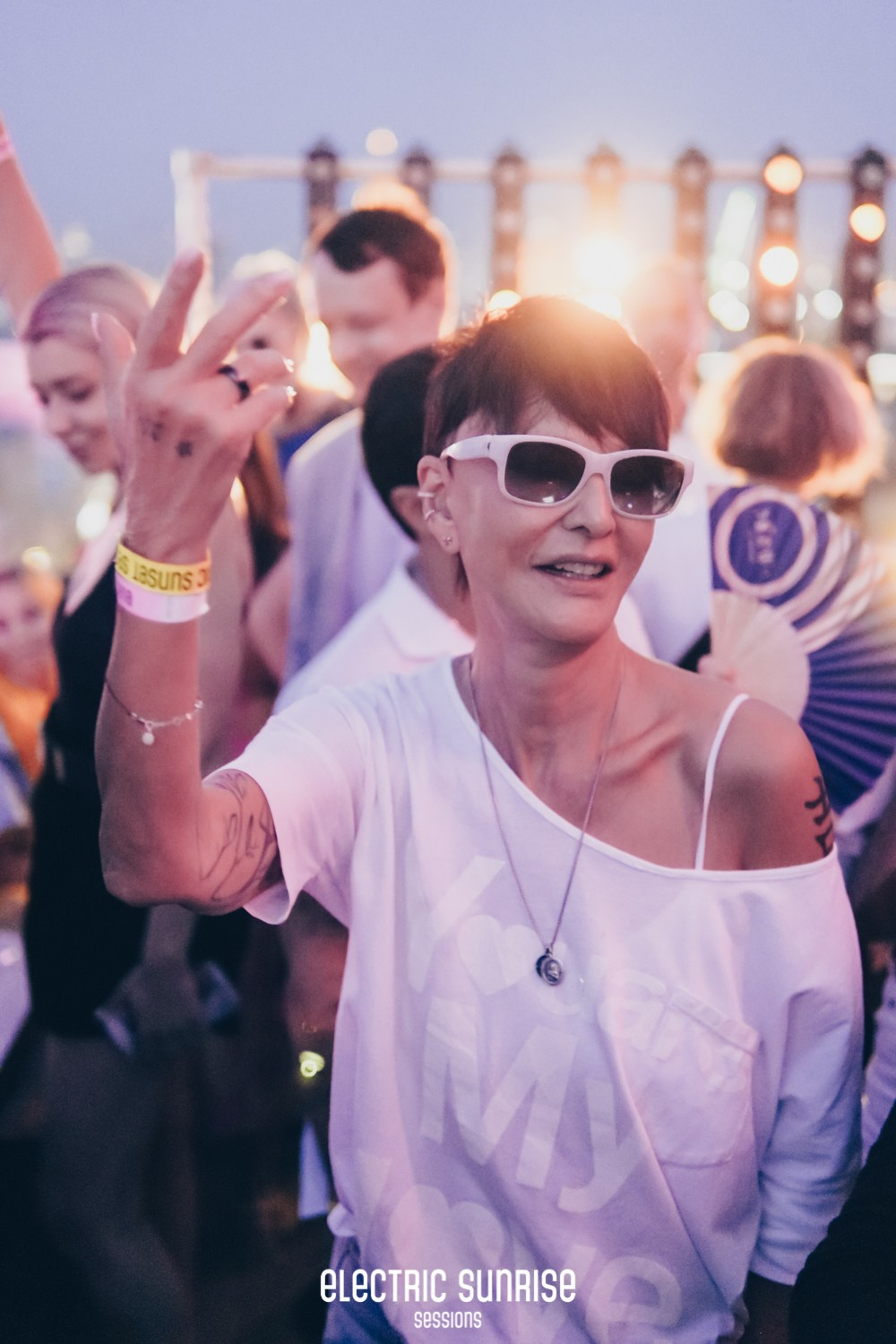 SENS с Ириной Хакамадой. Фото | Видео Контент Мишель Ватаманюк