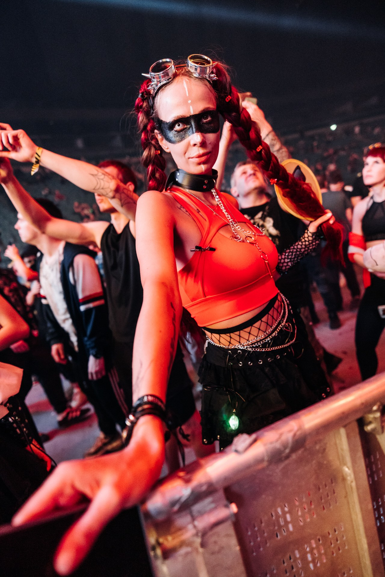 Пиратская станция | DOOMSDAY. Репортажный фотограф Санкт-Петербург