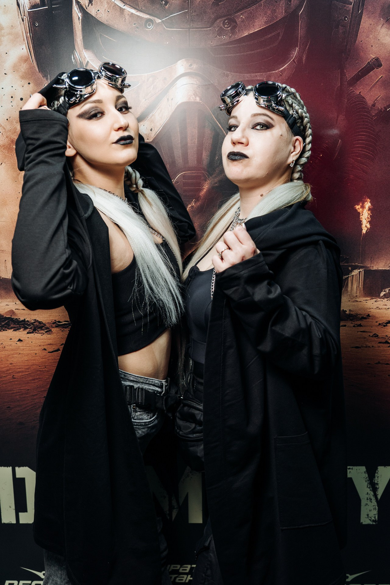 Пиратская станция | DOOMSDAY. Репортажный фотограф Санкт-Петербург