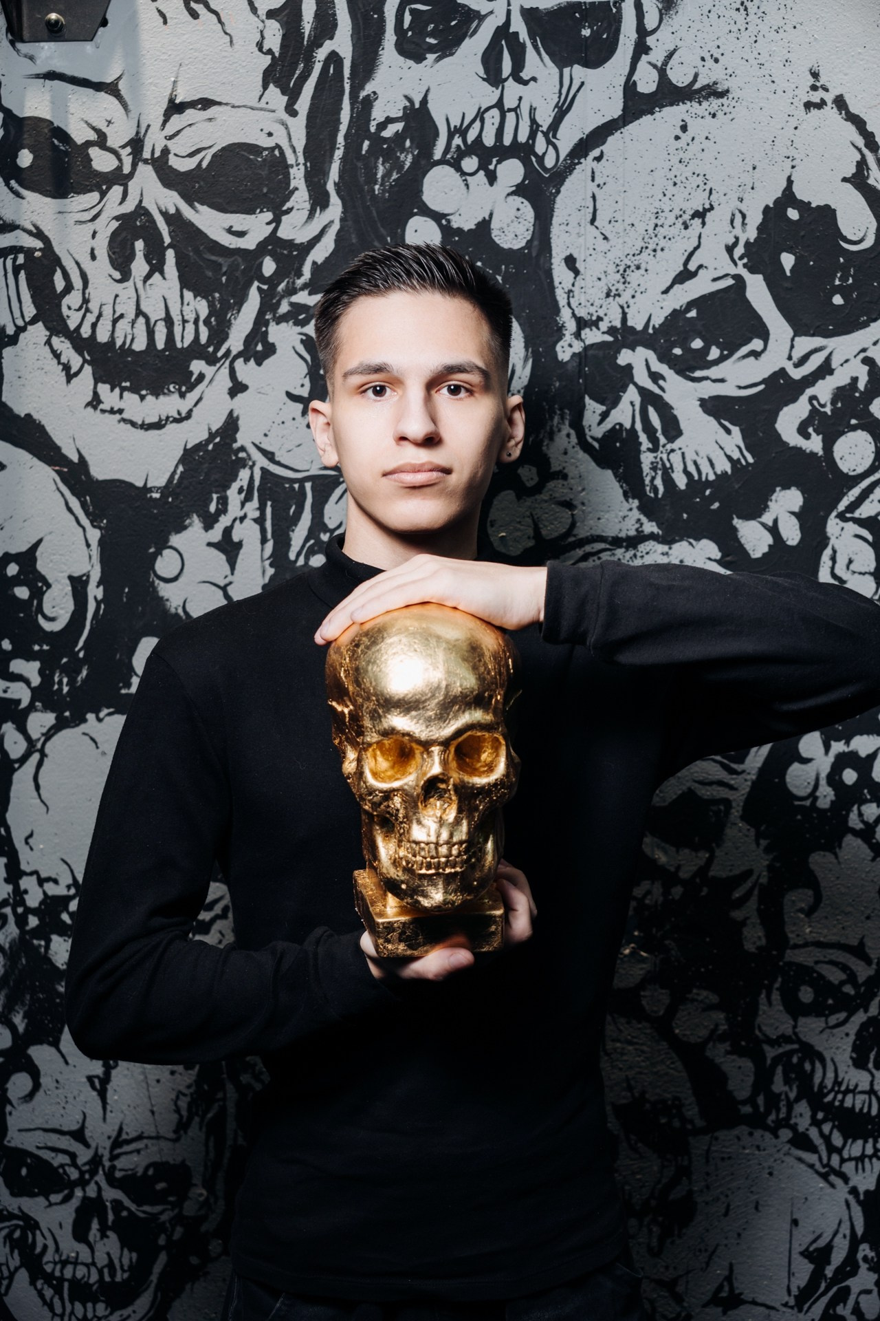 Барбершоп. Репортажный фотограф Санкт-Петербург