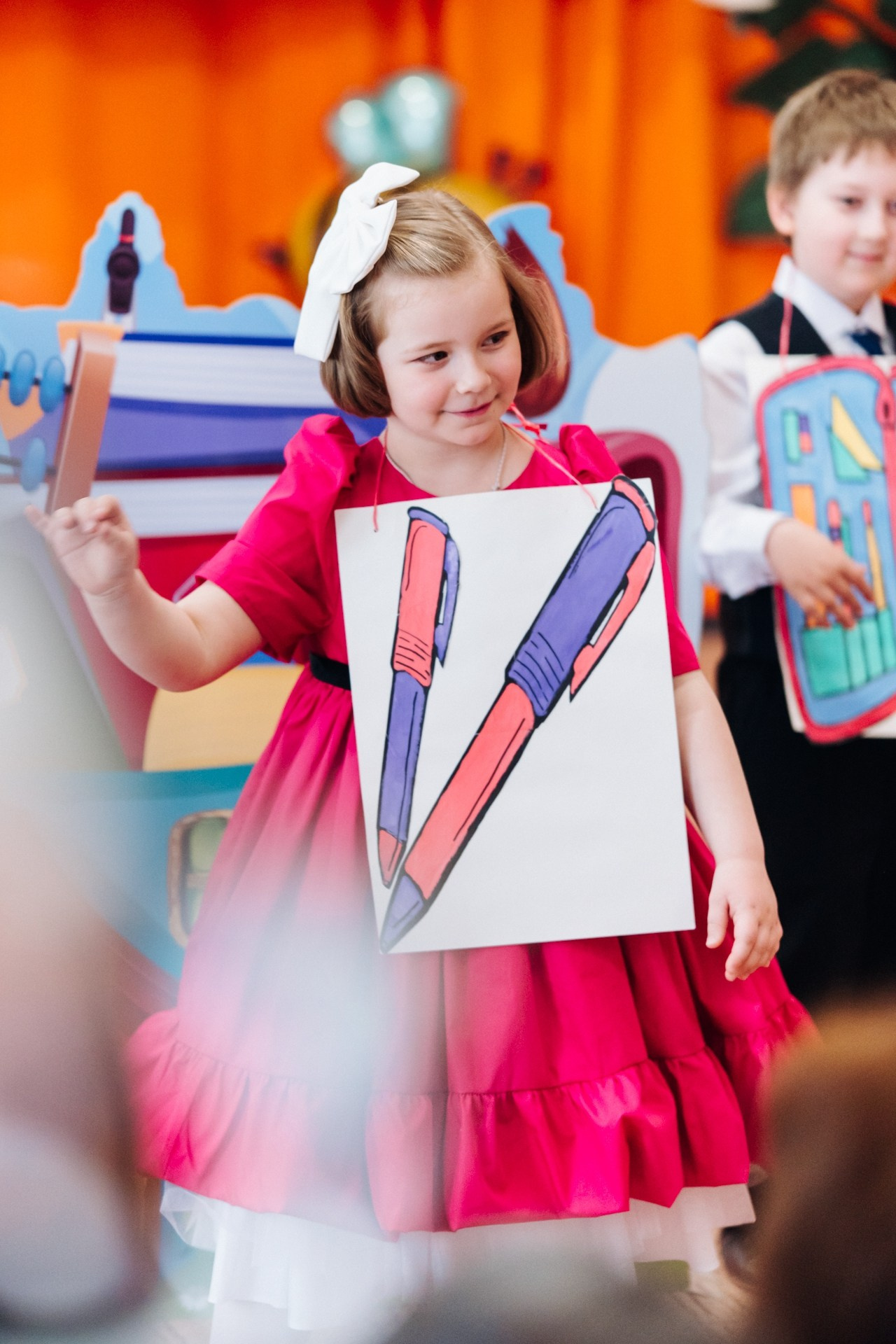 Детский сад | Выпускной. Репортажный фотограф Санкт-Петербург