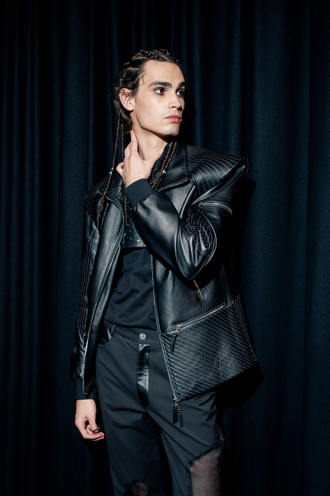 Fashion Week 24. Репортажный фотограф Санкт-Петербург