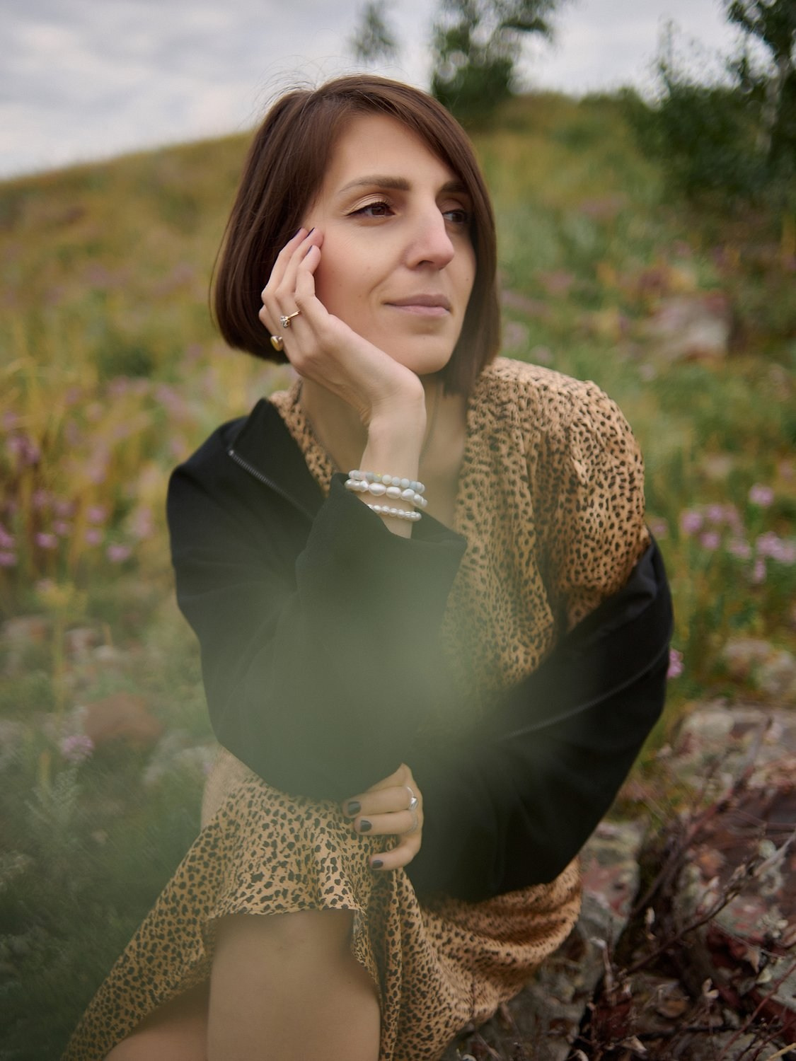 Летняя прогулка. Портретный фотограф в Санкт-Петербурге