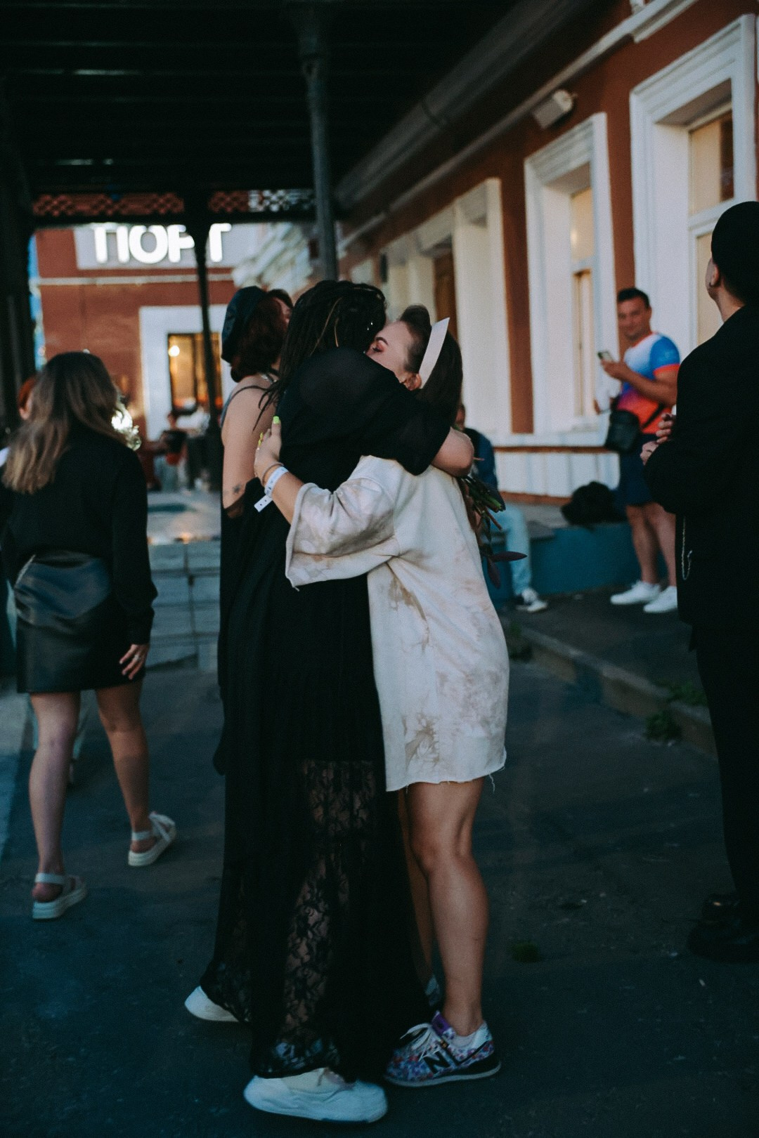 Илья и Ксюша. Фотограф Нижний Новгород