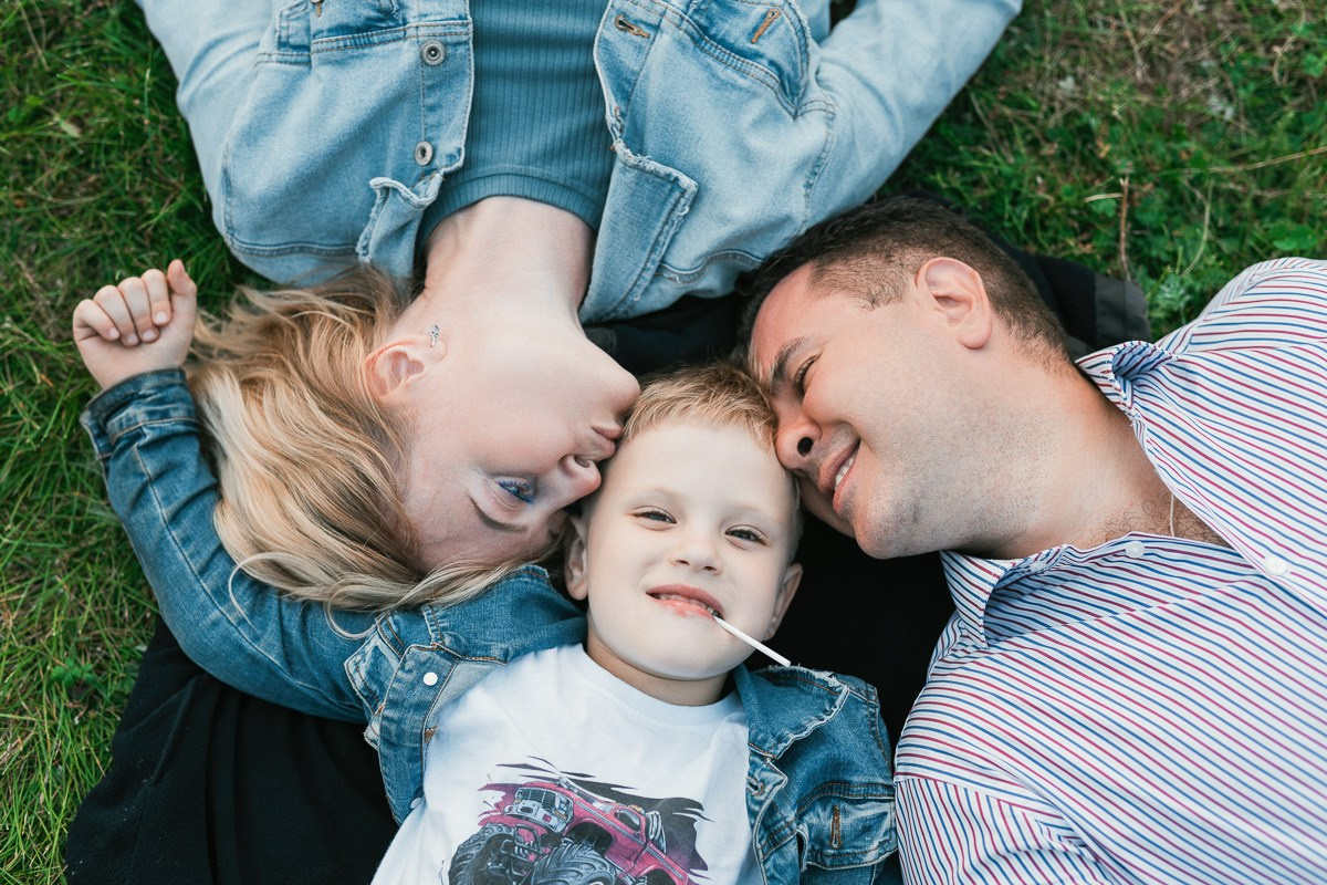 СЕМЬЯ. АЛЕКСАНДР ФОКС