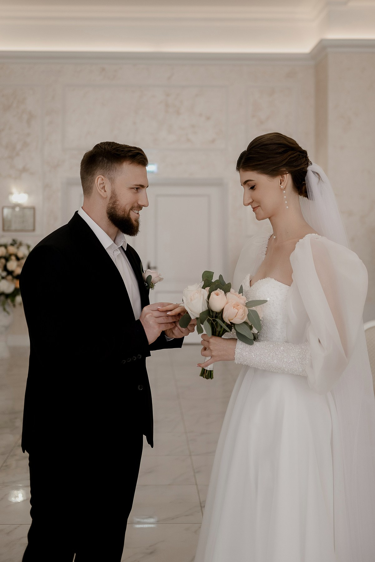 Ксюша и Максим. Свадебный и семейный фотограф в Рязани Калинкина Мария