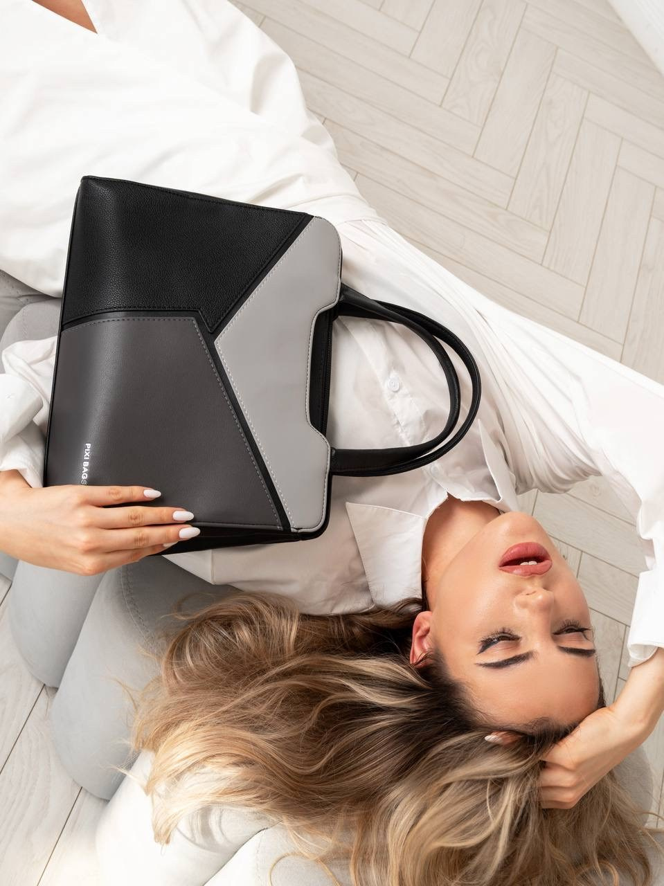 Съемка сумок в интерьере. АРХИ STYLE