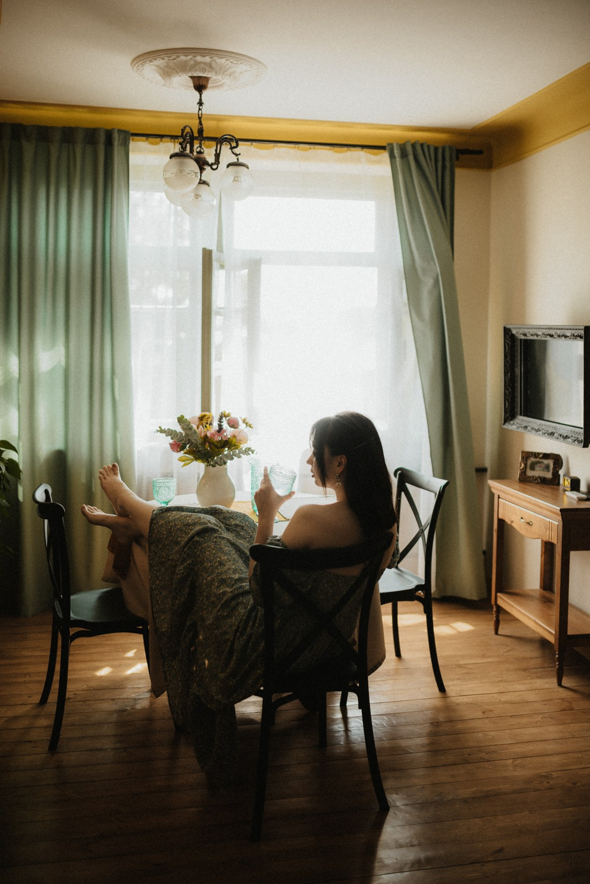 Мама и дочь. Фотограф Алексин, Тула