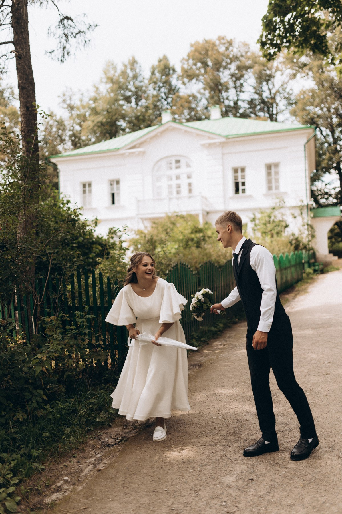 Александр и Анастасия. Фотограф Алексин, Тула