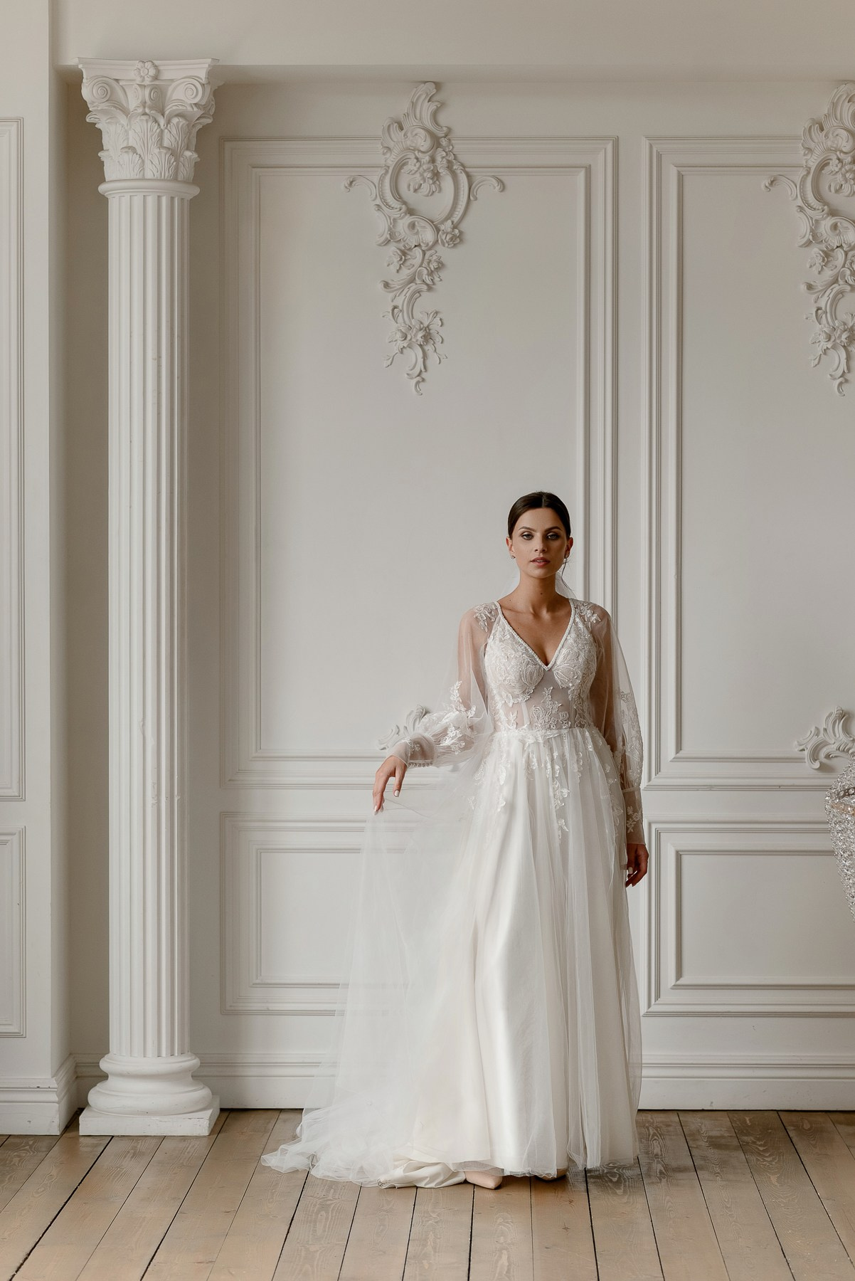 Виталя и Даша. Свадебный и семейный фотограф в Рязани Калинкина Мария