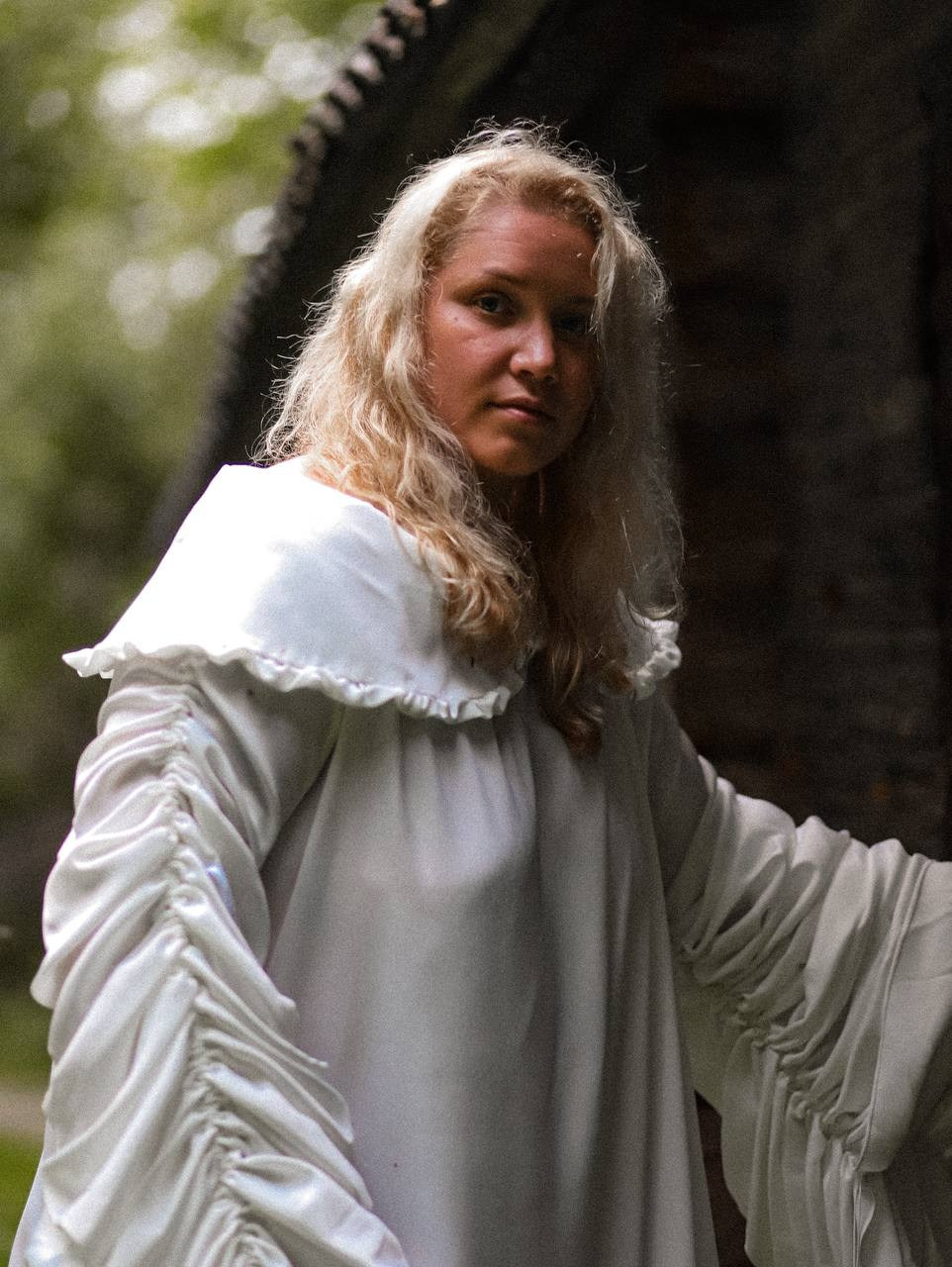 Ангел. Фотограф Олеся Шипихина г. Москва