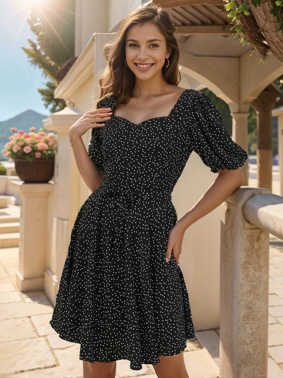 Фото с помощью ИИ - точность и изящество в каждом изображении