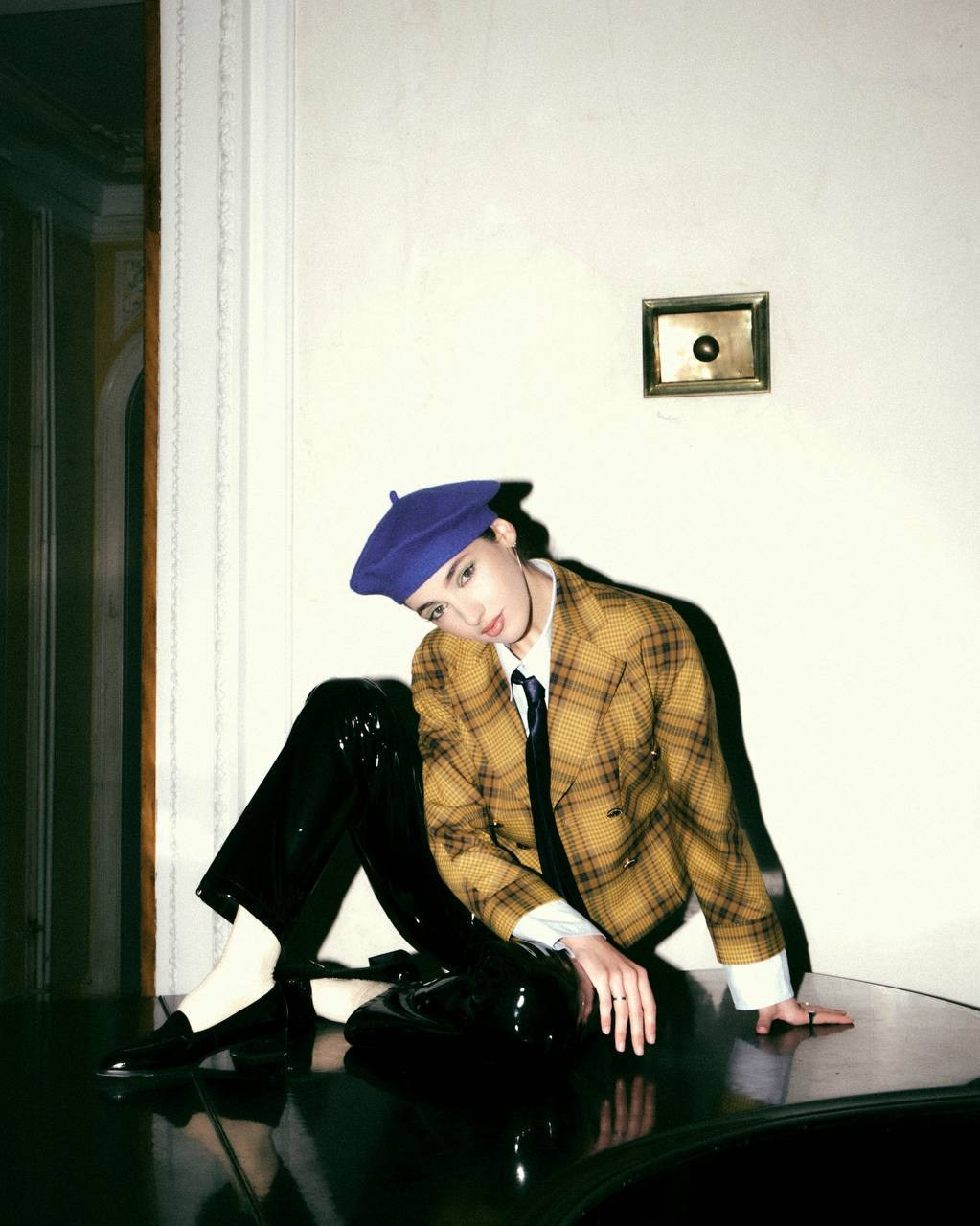 Library Story. Персональный стилист, Елена. Москва