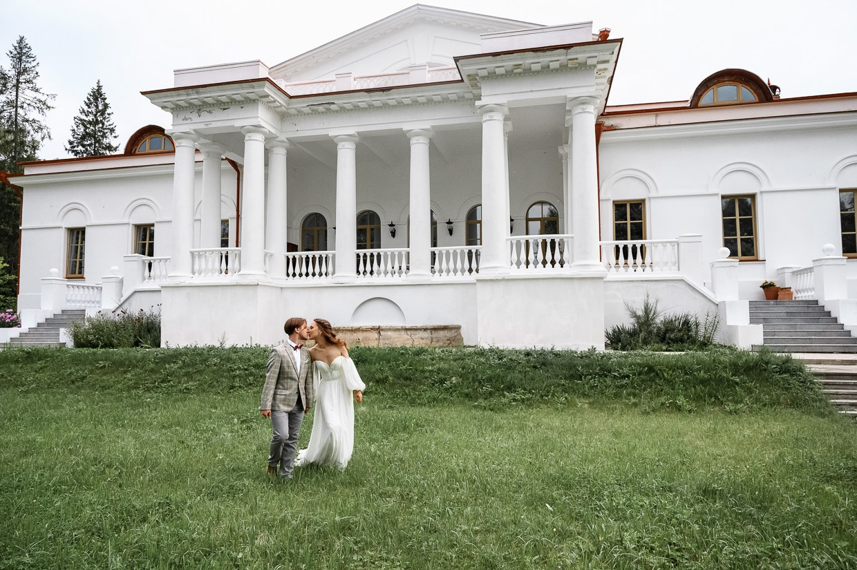 Семён & Юлия. Свадебный и семейный фотограф Москва, Иваново Андрей Перфилов