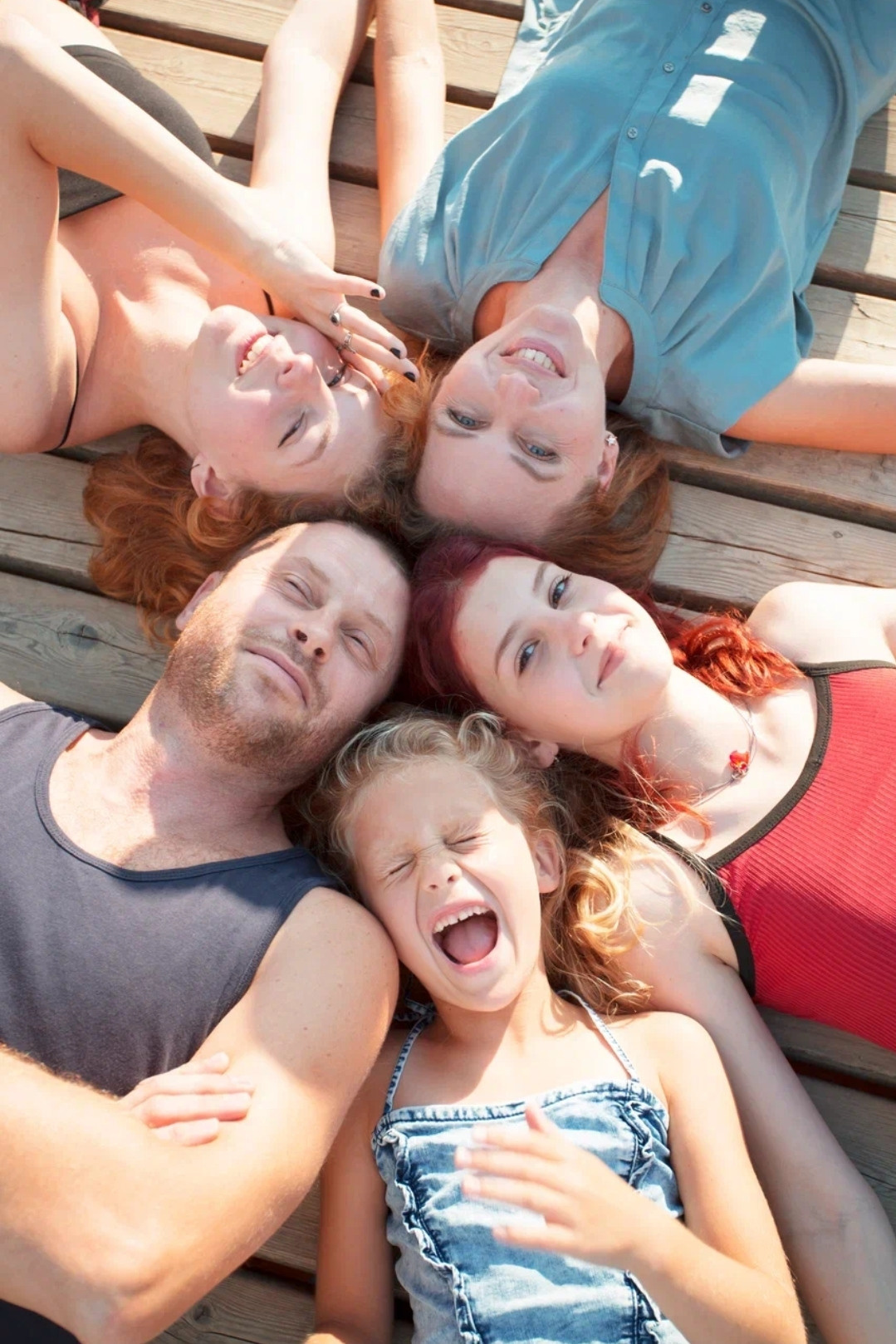 Семья Шандер. Портретный фотограф в Краснодаре Александра Хафизова