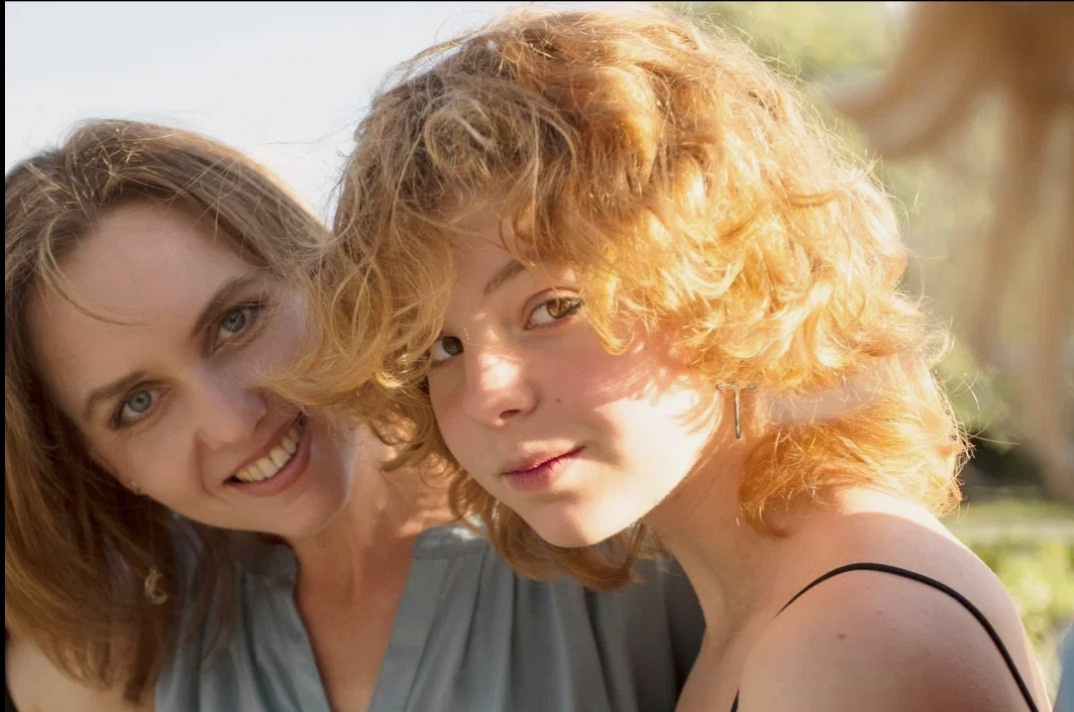 Семья Шандер. Портретный фотограф в Краснодаре Александра Хафизова