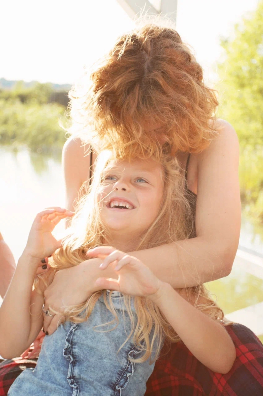 Семья Шандер. Портретный фотограф в Краснодаре Александра Хафизова