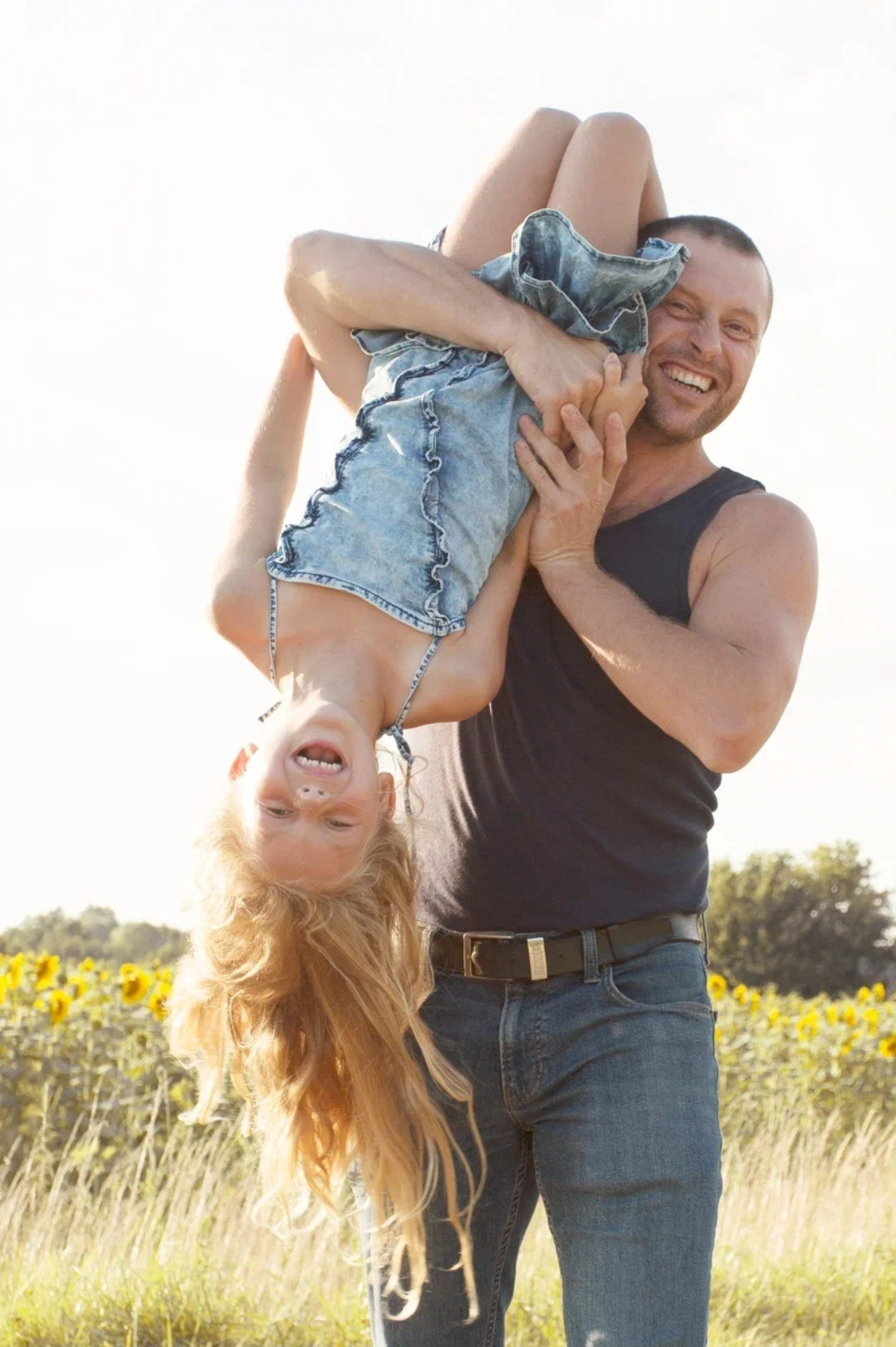 Семья Шандер. Портретный фотограф в Краснодаре Александра Хафизова