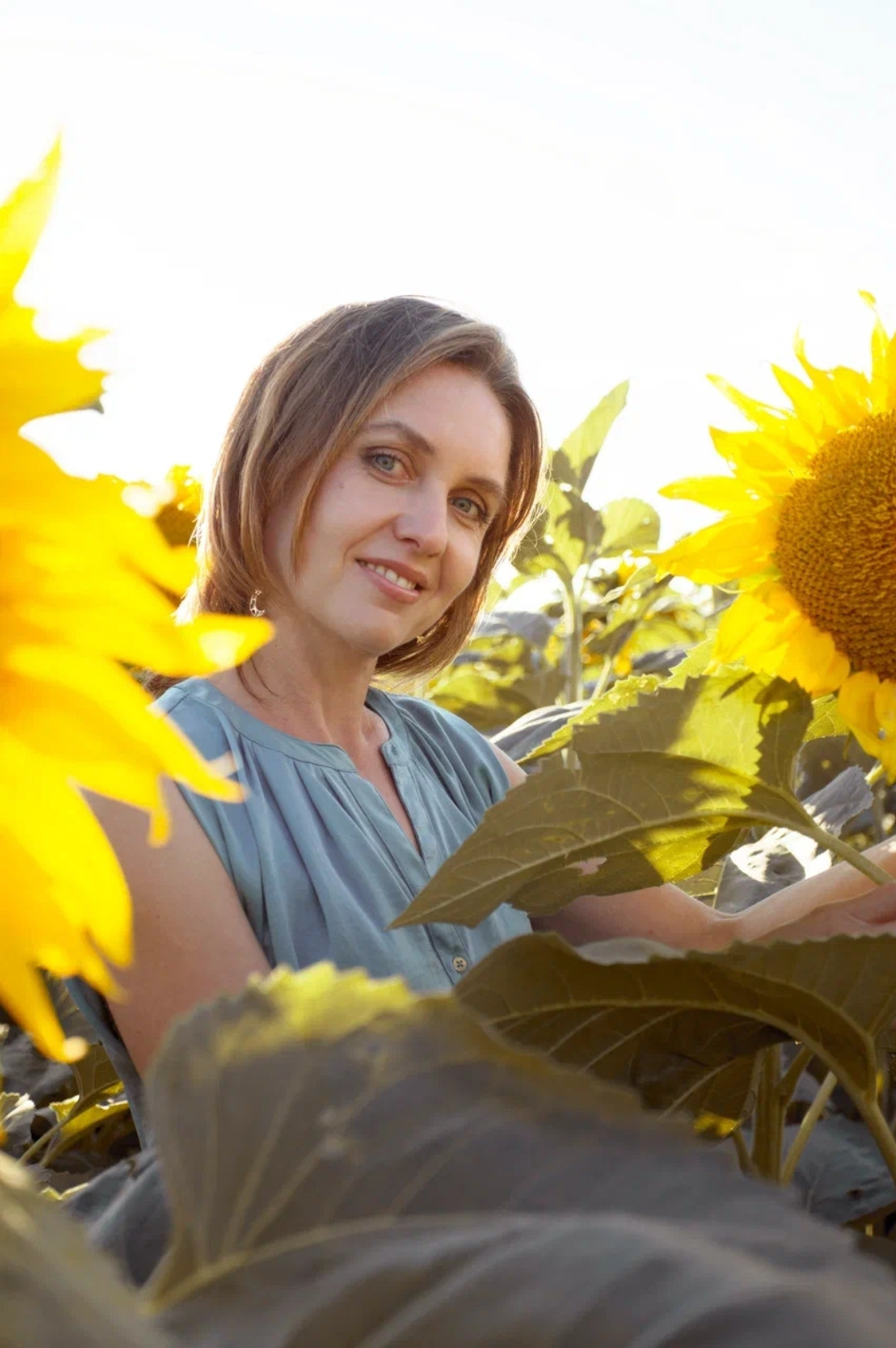 Семья Шандер. Портретный фотограф в Краснодаре Александра Хафизова