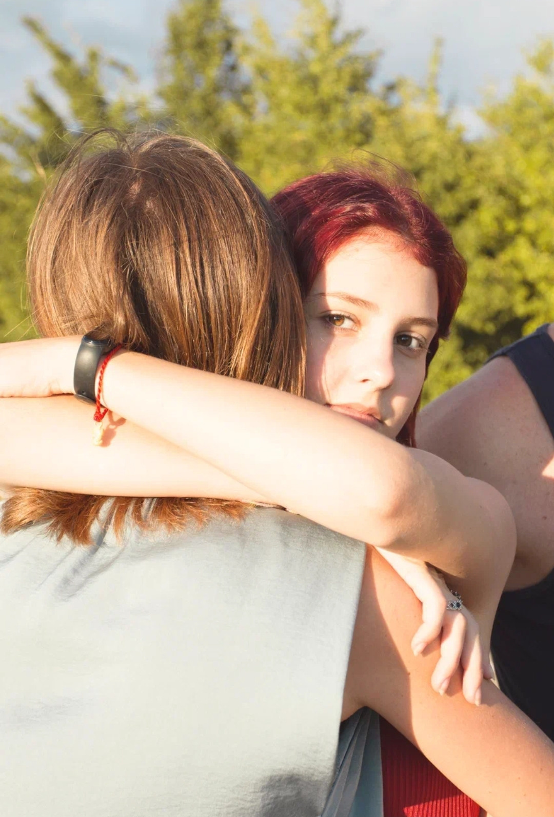 Семья Шандер. Портретный фотограф в Краснодаре Александра Хафизова