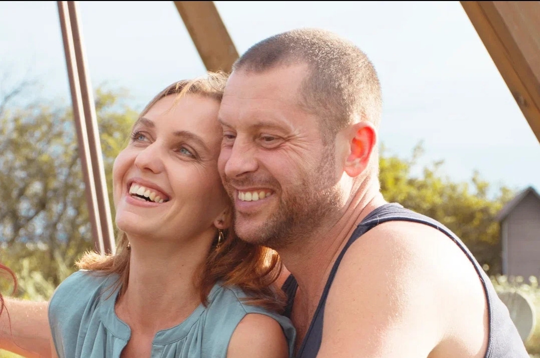 Семья Шандер. Портретный фотограф в Краснодаре Александра Хафизова