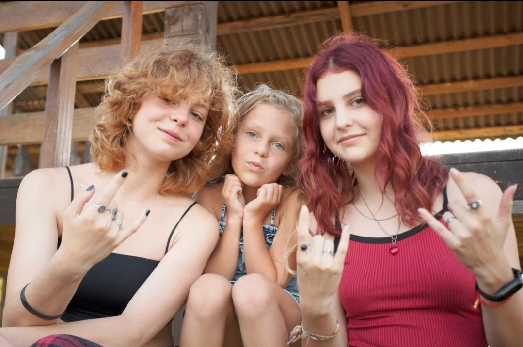 Семья Шандер. Портретный фотограф в Краснодаре Александра Хафизова