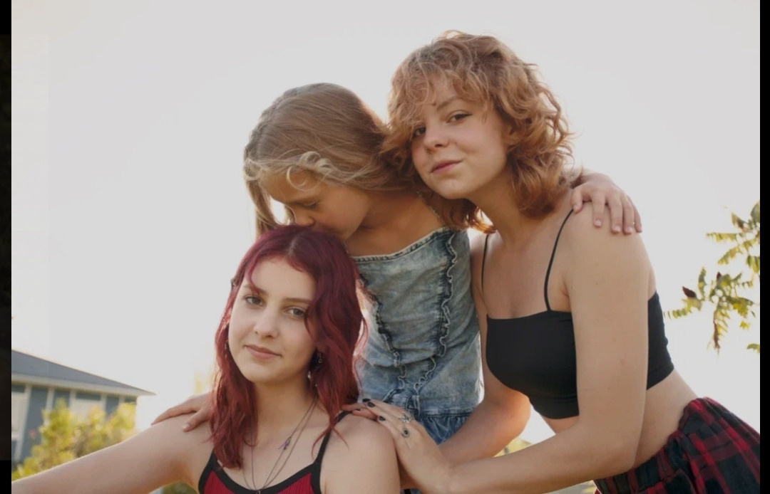 Семья Шандер. Портретный фотограф в Краснодаре Александра Хафизова