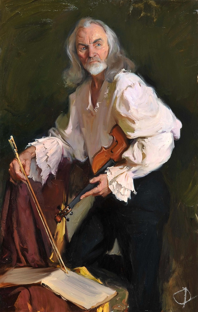 Портреты в стили живописи. Семейный и детский фотограф в г. Севастополь Екатерина Солдатова