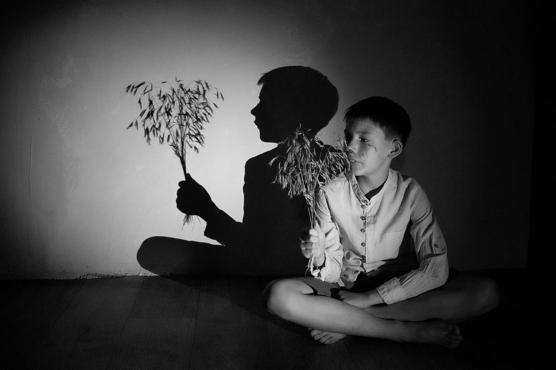 Игра света. Семейный и детский фотограф в г. Севастополь Екатерина Солдатова