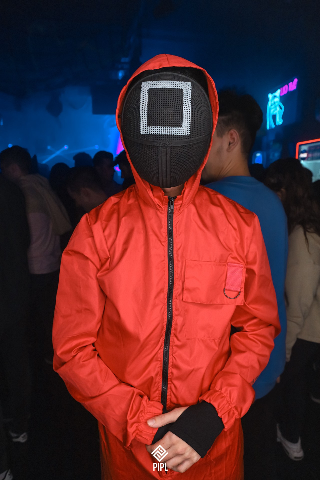 Pipl Club. Фотограф Владимир Молоканов