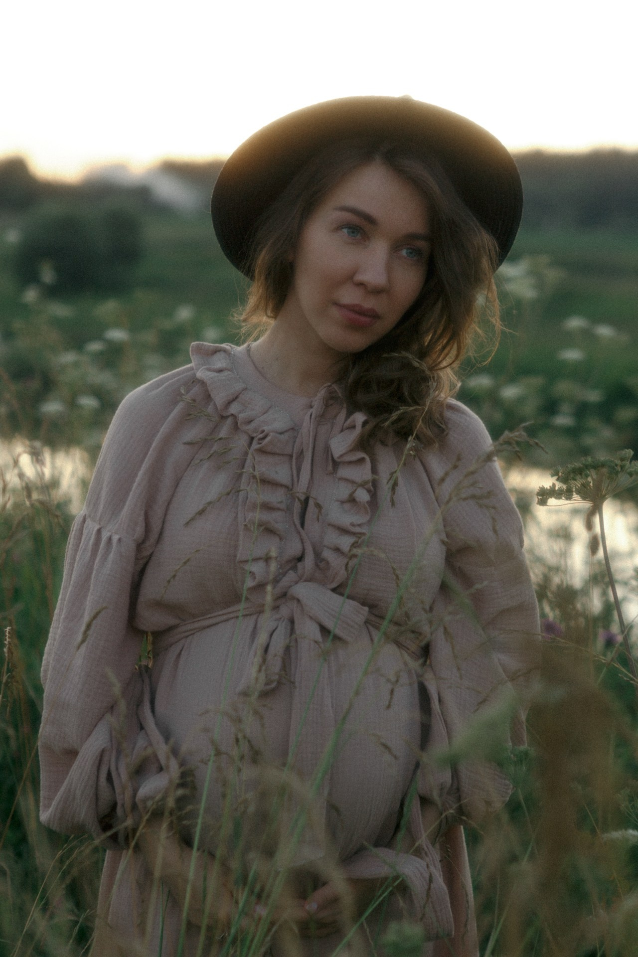 Счастье любит тишину. Фотограф Владимир Молоканов