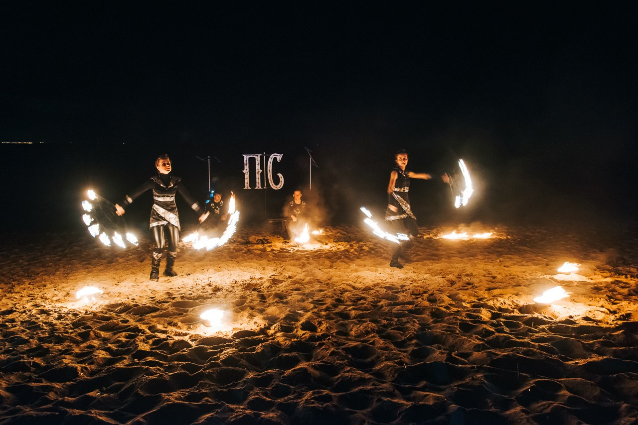 Паша и Света. Фотограф Дмитрий Сермяжко